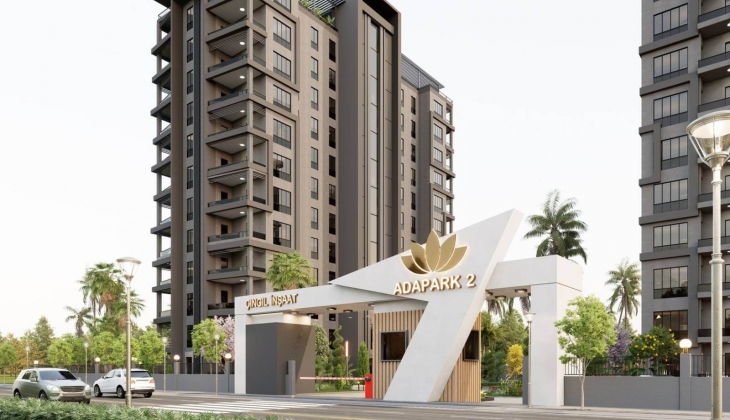 Tekirdağ Adapark Konakları 2 de 5 milyon 250 bin liradan başlayan fiyatlarla!