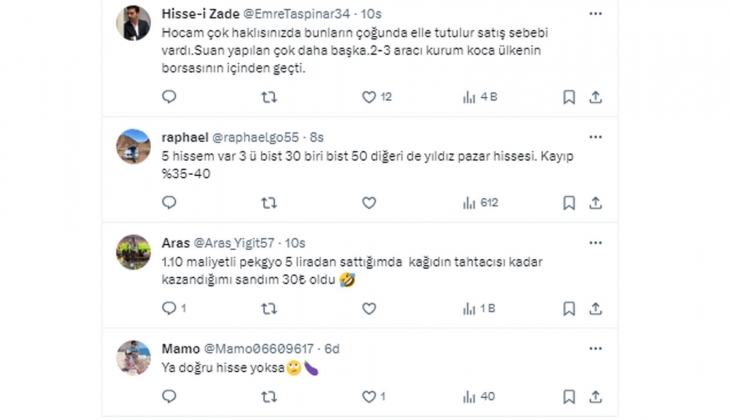 Borsada düşüşler ve yükselişler bitmez: Kazanan doğru hissede uzun vadeli yatırım yapanlar olur!