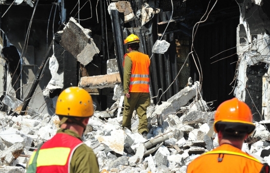 Gaziantep'te evin tavanı çöktü: 1 ölü 2 yaralı!