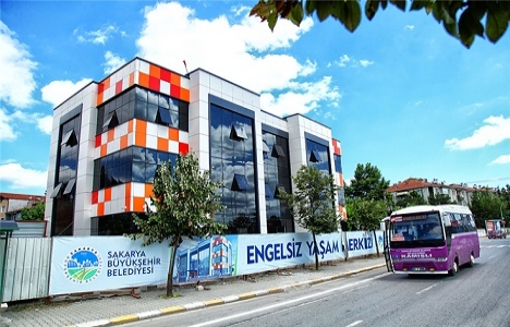 Sakarya Engelsiz Yaşam Merkezi açılıyor!