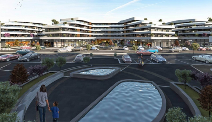 ONYX Ankara da 4 milyon 300 bin TL den başlayan fiyatlarla hemen teslim fırsatı!