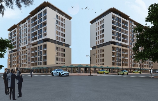 Meram Uluırmak Evleri tanıtıldı!