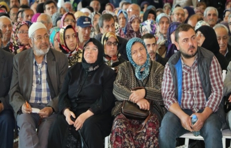 TOKİ Konya Konutları hak sahipleri belirlendi!