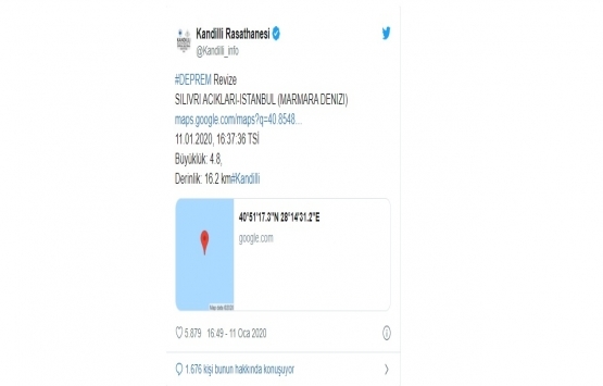 İstanbul depremi ardından endişe verici açıklamalar!