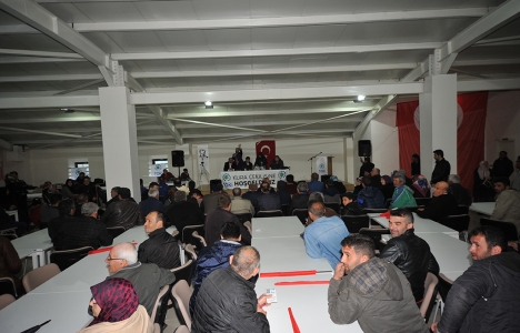 Sivas Zara’da 67 konutun hak sahipleri belirlendi!