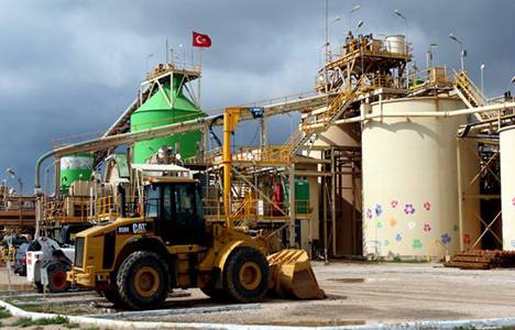 Koza Altın, Çukuralan işletmesindeki faaliyeti durdurmayı mahkemeye taşıdı!