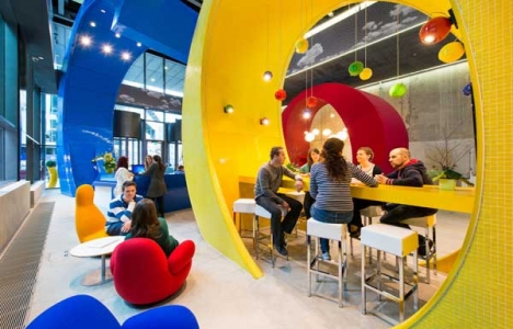 Y kuşağı özgür ofis istiyor!