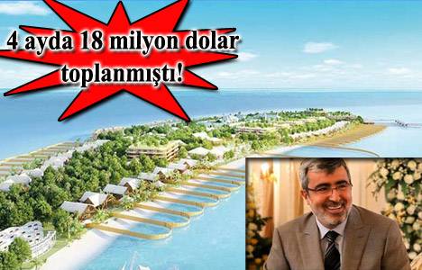 Caprice Gold Maldives'in ortağından Jet Fadıl'a ihtar!