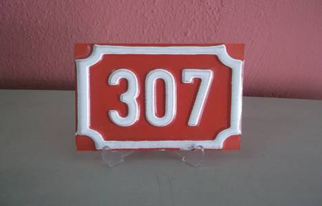 Site içindeki binalar nasıl numaralandırılır?