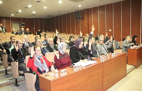 Gölcük Belediye Meclisi Şubat ayı toplantısı gerçekleşti!