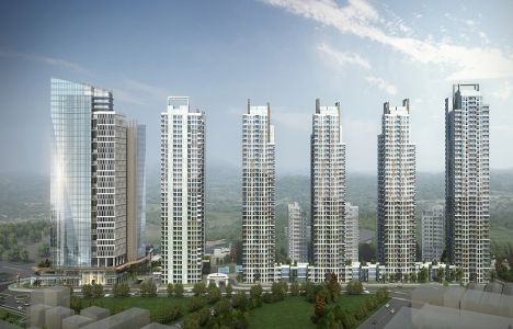 Ümraniye Avrupa Konutları Yamanevler fiyatlar!