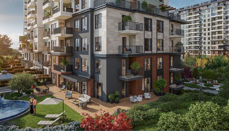 Kiler GYO Referans Beylikdüzü ndeki 343 taşınmazın değeri 5 milyar TL’ye yaklaştı!