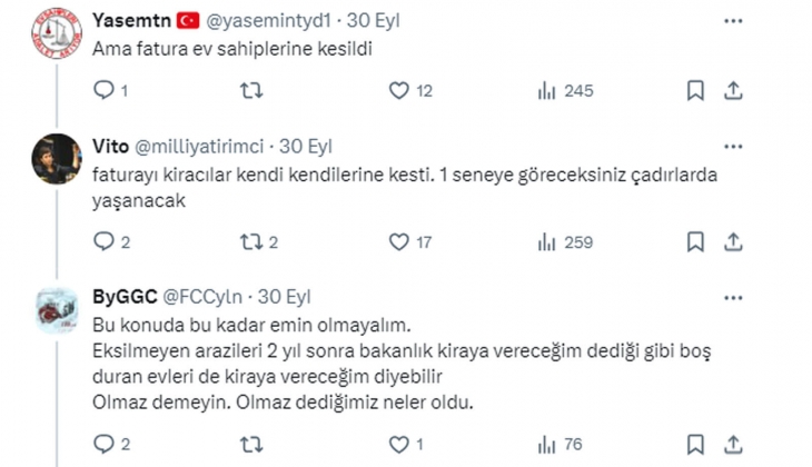 Ümraniye de ev kiraları uçtu ama 2021 e göre yüzde 30 daha az ilan var!