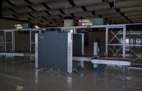 Yıllardır bekleyen Dakar Havalimanı nı Türkler 8 ayda bitirdi!