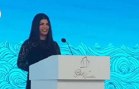 Betül Akyürek Evra Group- Has Yapı Projeler Satış Müdürü oldu!