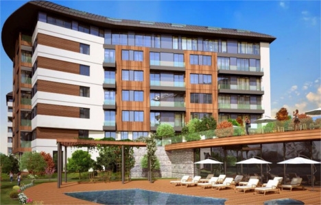 İnanlar Terrace Koru 15 Ocak ta satışta!