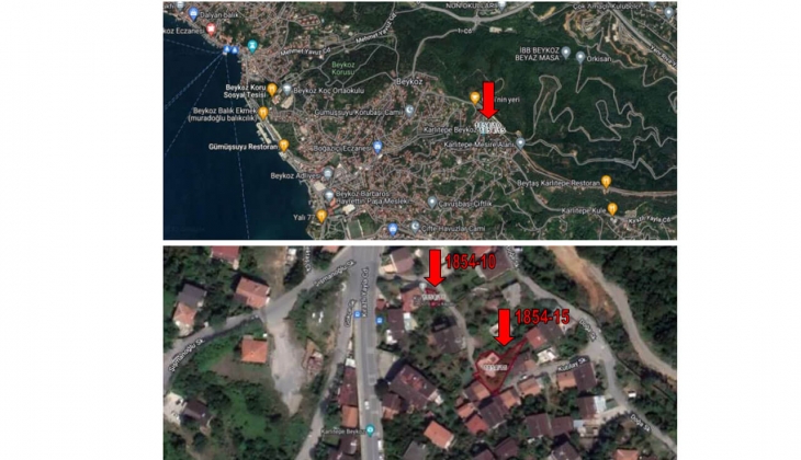 Akiş GYO Beykoz projesi için imzalar atıldı! 