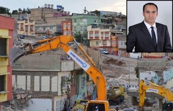 Encan Aydoğdu: Kentsel dönüşüm hayati önem taşıyor!