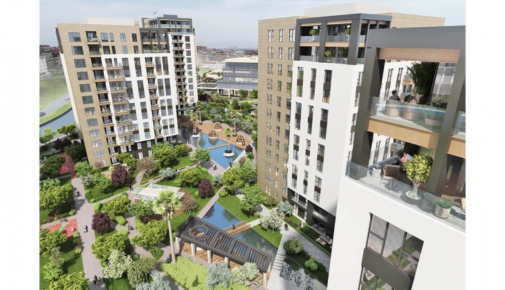 KİPTAŞ Arkatlı Evler in yeni etabı yüzde 20 indirimle yarın satışa çıkıyor!