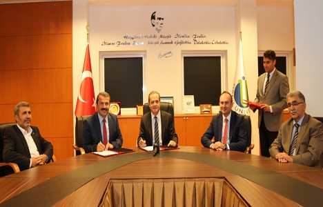 Ordu Üniversitesi'ne Akkuş'ta sosyal tesis inşa edilecek!