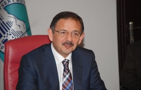 Yüksekova'ya 10 bin konut yapılacak!