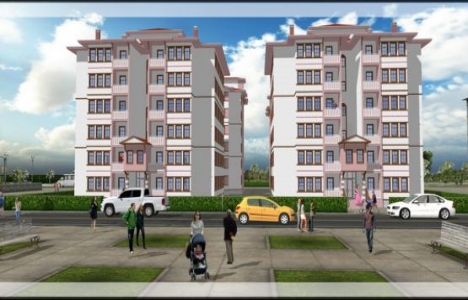 TOKİ Kalaba'da başvurular 31 Temmuz'da sona erecek!