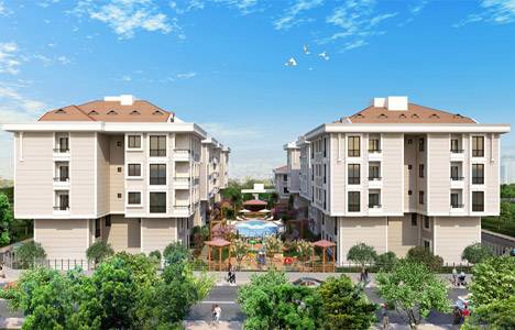 Kasr-ı İstanbul Sancaktepe te 177 bin TL ye 1+1! Yeni proje!