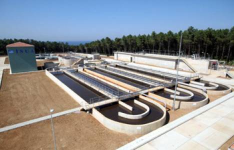 Cebeci İleri Biyolojik Atıksu Arıtma Tesisi yarın açılıyor!