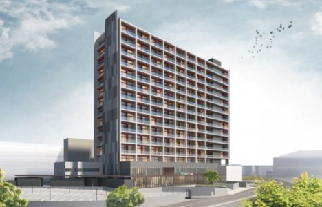 Doğuş GYO'nun Gebze'deki oteli tamamlanıyor!