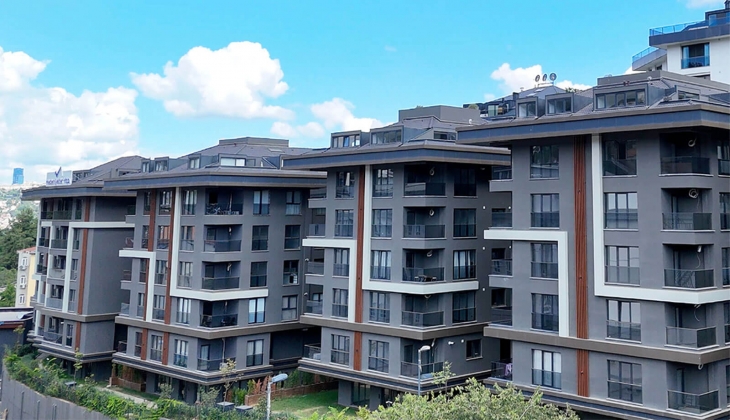 Medeniyetler Çengelköy de yüzde 50 sini peşin, kalanını 24 ay vadeyle ödeme fırsatı! Yaşam başladı!