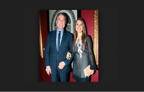 Pelin Akın Hamdi Akın'ın aile şirketlerinin tek kadın yönetim kurulu üyesi!