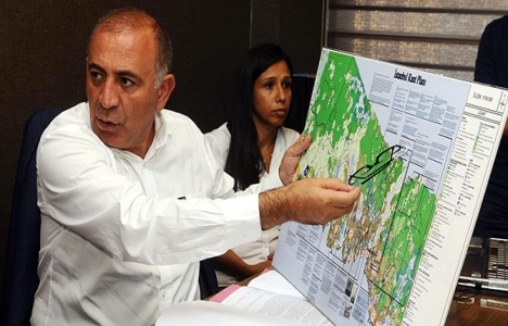 İSKİ, TMSF arsalarının değerini mi düşürüyor?