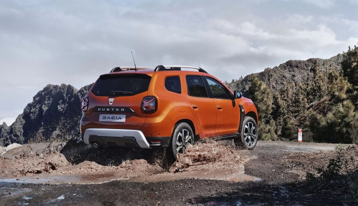 Dacia Duster Haziran da iki kez fiyat yükseltti! İşte 21 Haziran 2022 fiyat listesi!