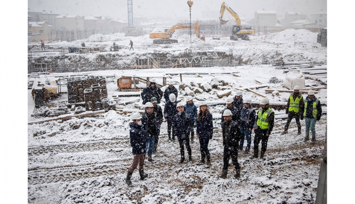 KİPTAŞ Tuzla ve Pendik projelerinde son durum ne?
