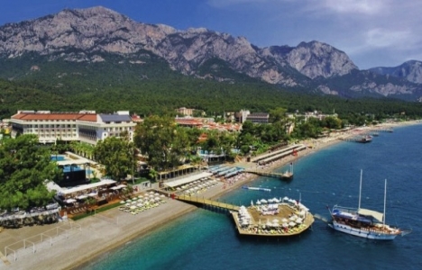 Hilton'dan Antalya'ya DoubleTree Otel!