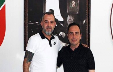 HB Pehlivanoğlu İnşaat, Karşıyaka Spor'un sponsoru!