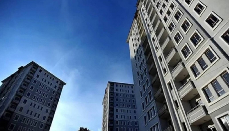 TOKİ den 100 Bin TL peşinat ve 10 Bin TL taksitli ev alma fırsatı!