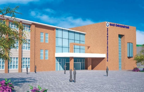 Gazi Üniversitesi Kazan Meslek Yüksek Okulu na yeni kampüs geliyor!