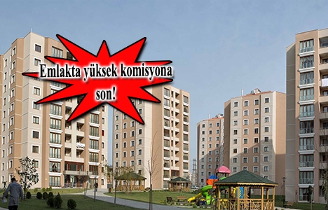 Emlakçılığa kriter geliyor!