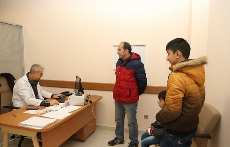 Sultanbeyli Devlet Hastanesi açıldı!