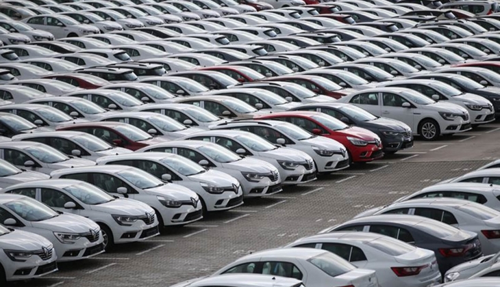 Otomobil fiyatları ocakta yüzde 2.6 geriledi! 10 yaş ve üzerindeki araçların ilanları arttı