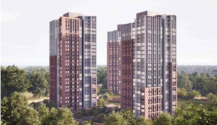 Tona Beytepe ön talep topluyor! Ankara'ya 304 konutluk yeni proje geliyor!