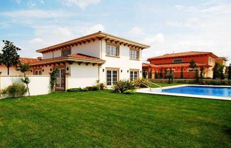 İspanyol Evleri resimleri!