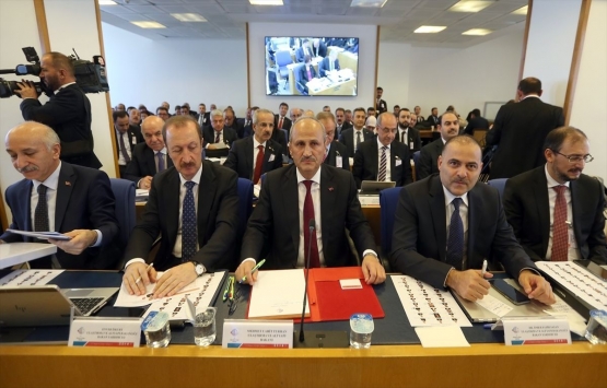 Ulaştırma Bakanlığı'nın bütçe görüşmeleri sürüyor!
