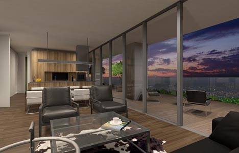 İstanbloom örnek daire!