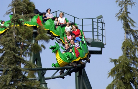 Legoland 40 milyon TL yatırımla açılacak!