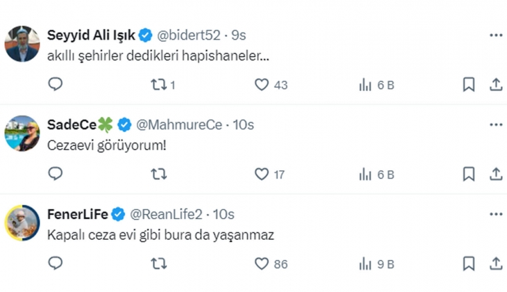 Fikirtepe deki yeni konutlar gündem oldu: Vatandaşlar, Ranttepe, toplu mezar dedi!  