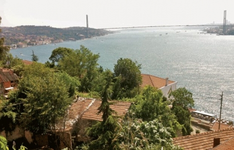 Vahdettin Köşkü'nün bitişiğindeki binalara kamulaştırma!