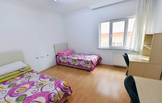 Ankara Büyükşehir den sağlık personellerine 3 konteyner ev! 