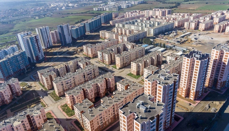 Kuveyt'in kapıları Kuzu İnşaat'a açıldı! Mega şehir projesinin işlerini üstlenecek!